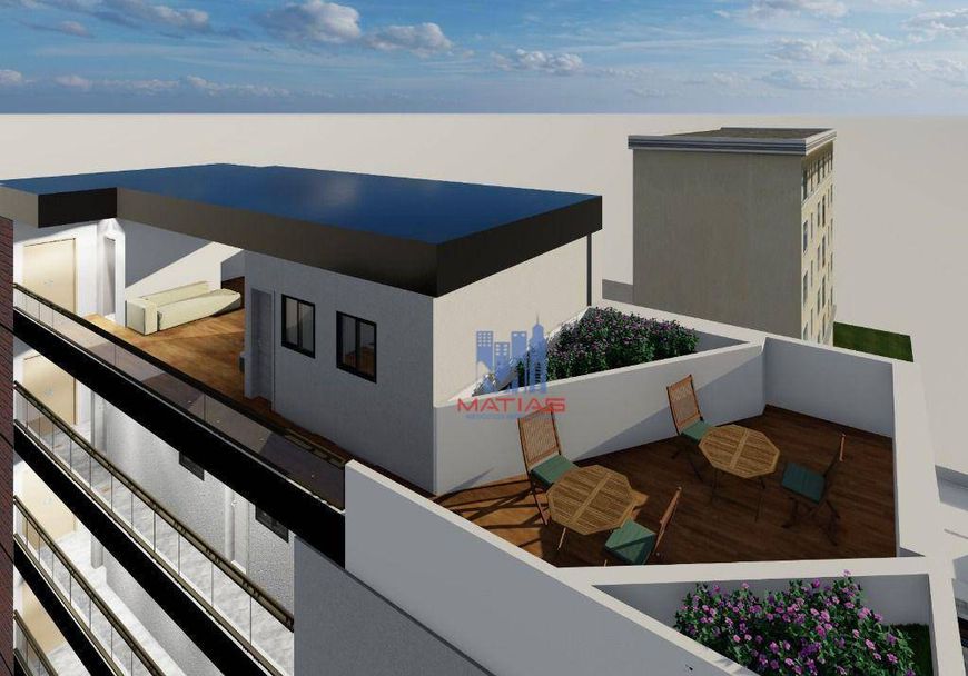 Apartamento com 2 dormitórios à venda, 42 m² por R$ 285.000 - Carrão - São Paulo/SP