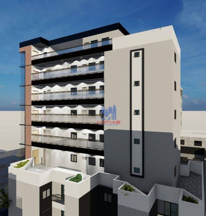 Apartamento com 2 dormitórios à venda, 42 m² por R$ 285.000 - Carrão - São Paulo/SP