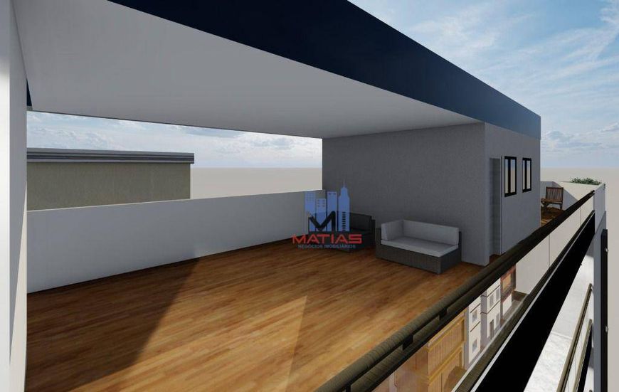 Apartamento com 2 dormitórios à venda, 42 m² por R$ 285.000 - Carrão - São Paulo/SP