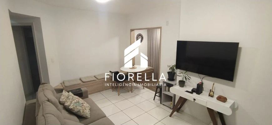 Apartamento à venda com 03 dormitórios sendo 01 suíte no bairro Flor de Napolis em São José