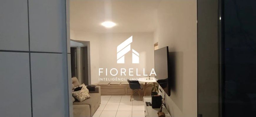 Apartamento à venda com 03 dormitórios sendo 01 suíte no bairro Flor de Napolis em São José