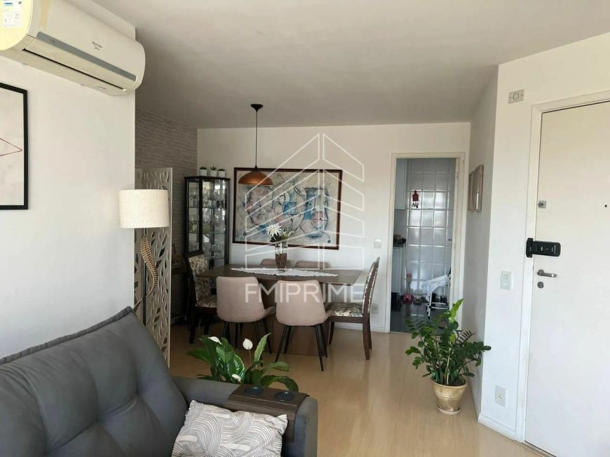 Vila Leopoldina 3 dormitórios, suíte, sacada, 2 vagas