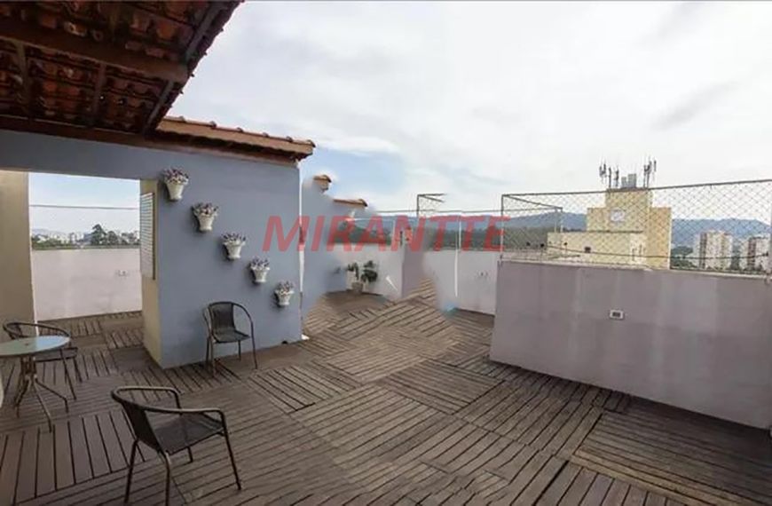 Apartamento para venda com 70 metros quadrados com 2 quartos em Tucuruvi - São Paulo - SP