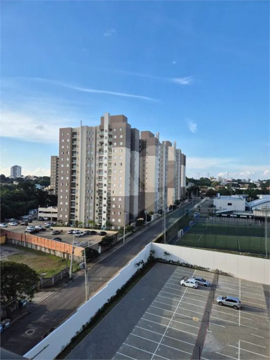 Apartamento com 2 quartos à venda em Jardim Santiago - SP