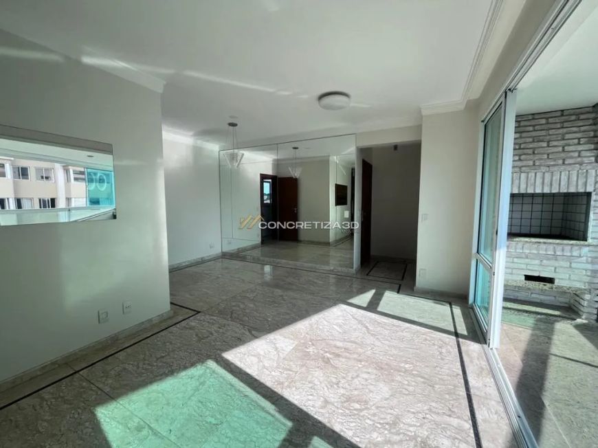 Apartamento à venda em Indaiatuba, Jardim Pau Preto, com 3 quartos, com 135.6 m², Edifício Raquel