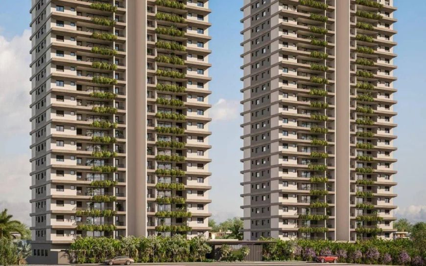 Apartamento / Novo para Venda em Indaiatuba, Jardim Cidade Jardim, 3 dormitórios, 3 suítes, 4 banhei