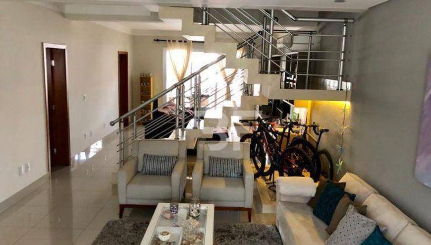 Casa com 4 dormitórios à venda, 280 m² por R$ 2.150.000,00 - Condominio Residencial Terra Nobre - In