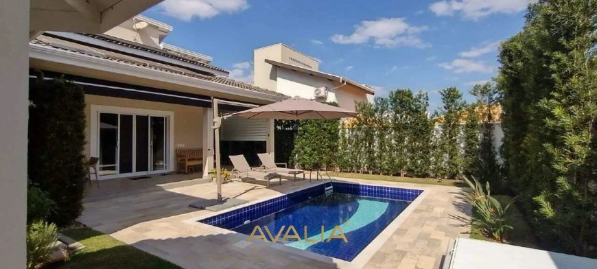 Casa a venda no Condomínio Santa Clara Indaiatuba