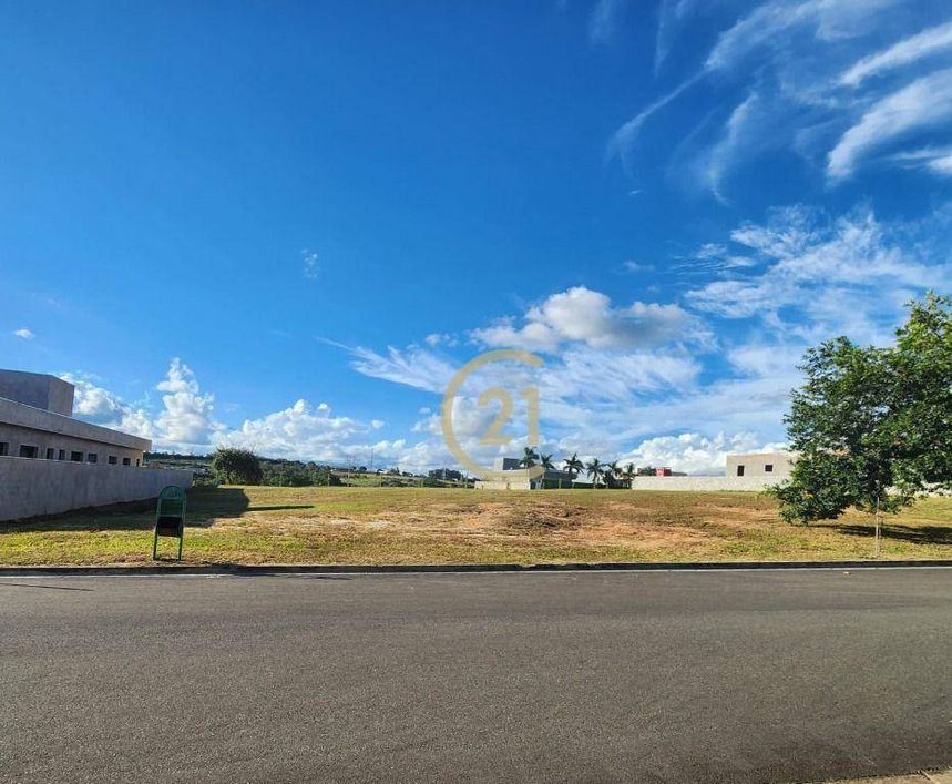 Terreno à venda, 1000 m² por R$ 690.000,00 - Jardim Indaiatuba Golf - Indaiatuba/SP