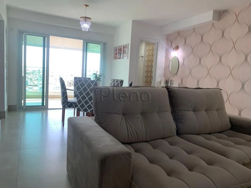Apartamento à venda com 3 suítes no Condomínio Le Jardin Residencial em Indaiatuba