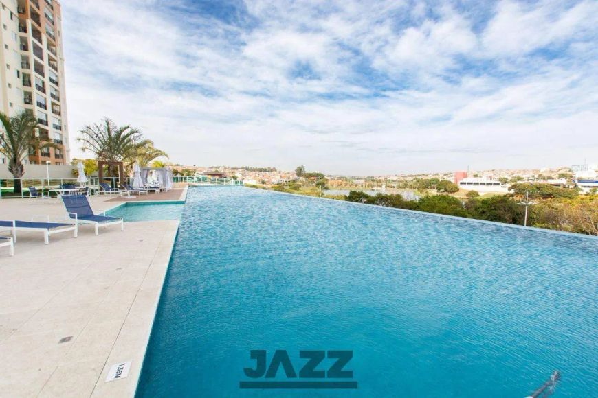 Apartamento à Venda - Jardim Pompéia, Indaiatuba - 106,08m2 - Condomínio Le Jardin Massotti - 3 suít