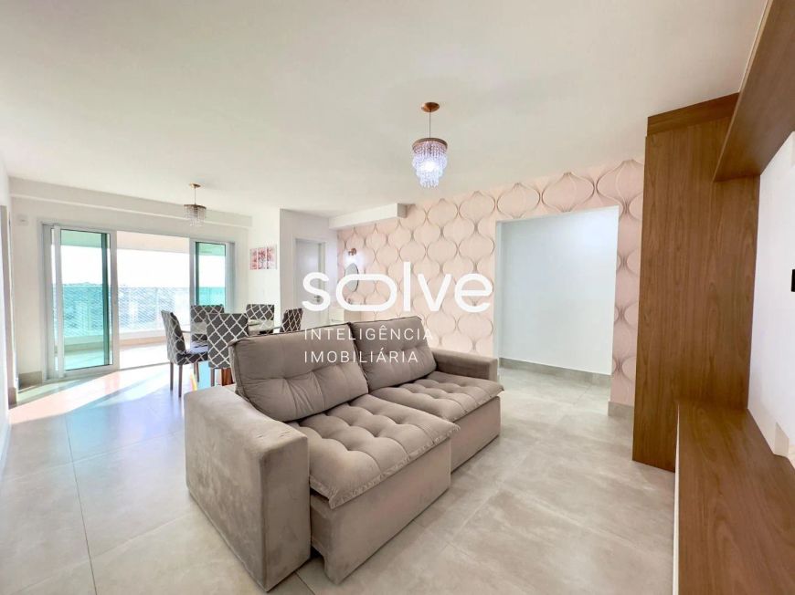 Apartamento com 3 dormitórios à venda, 124 m² por R$ 1.750.000,00 - Le Jardin - Indaiatuba/SP