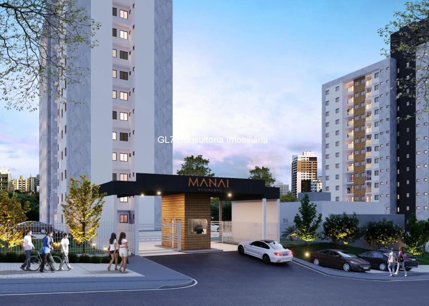 Apartamento na Planta Manai Residence Indaiatuba SP