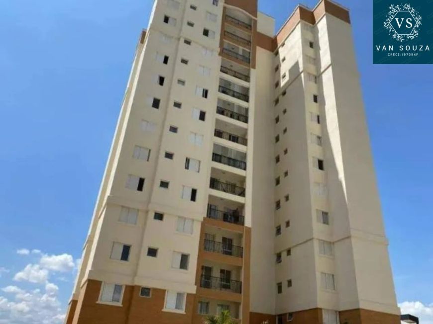 Apartamento No Villa Felicita Jardim Pompeia Indaiatuba