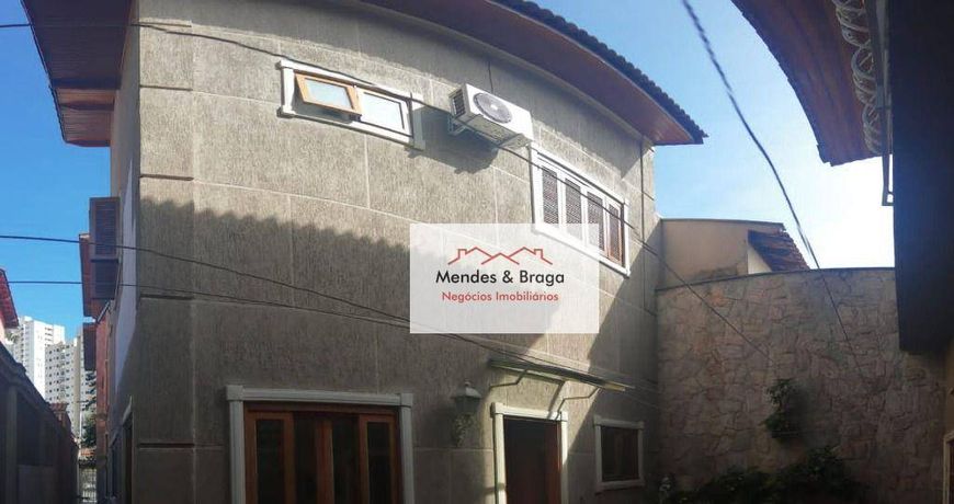 Sobrado com 3 dormitórios à venda, 430 m² por R$ 2.200.000,00 - Conjunto Residencial Santa Terezinha