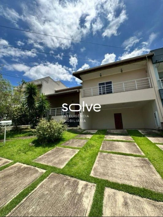 Sobrado com 3 dormitórios à venda, 314 m² por R$ 1.700.000,00 - Jardim Portal de Itaici - Indaiatuba