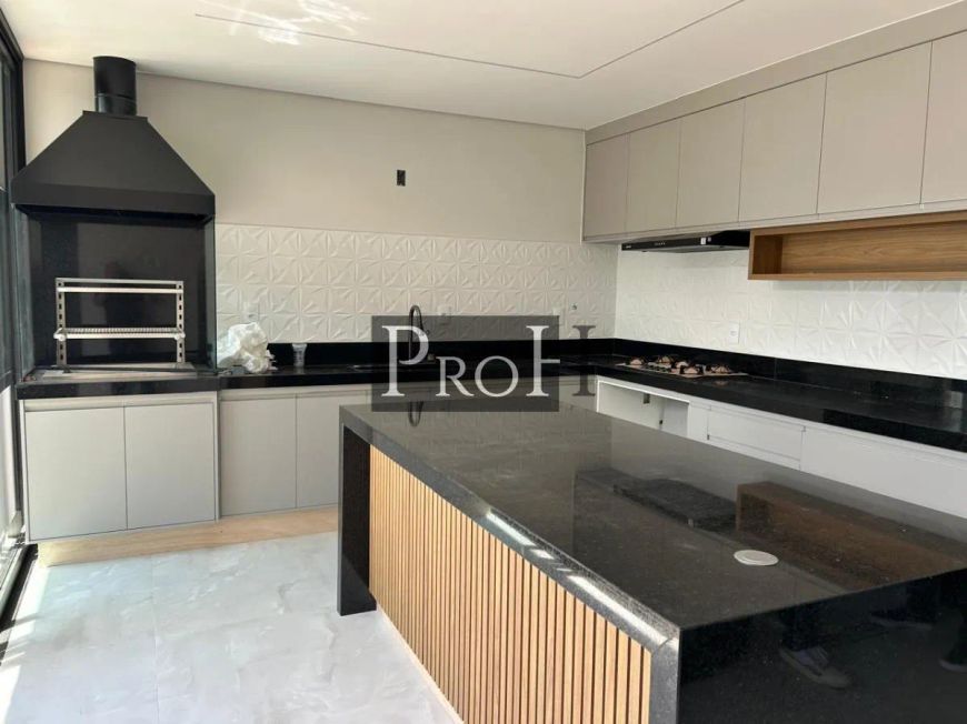 Casa em condomínio Residencial Milano Indaiatuba
