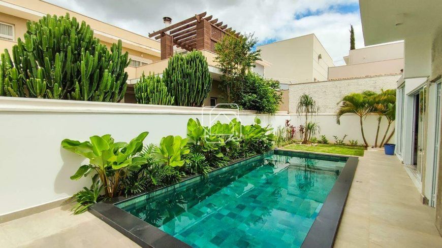Casa de Condomínio em Indaiatuba à venda Jardim Residencial Santa Clara - SP | 3 quartos Área total