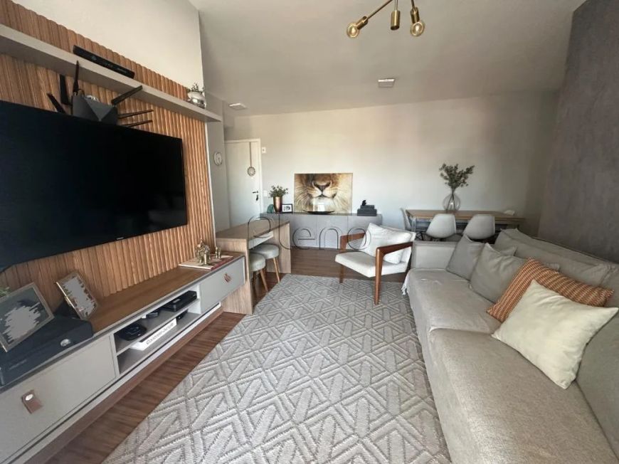 Apartamento à venda em Indaiatuba, Jardim Pompéia, com 3 quartos, com 86 m², Soho