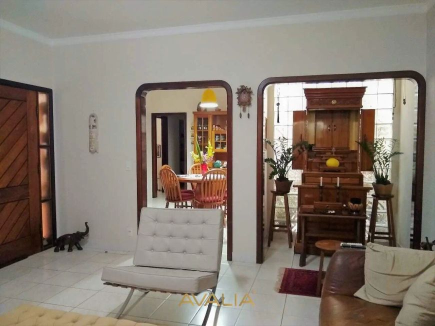 Casa à venda, 3 quartos, 1 suíte, 3 vagas, Jardim Pau Preto - Indaiatuba/SP