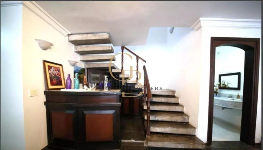 Casa em rua fechada no Alto da Boa Vista