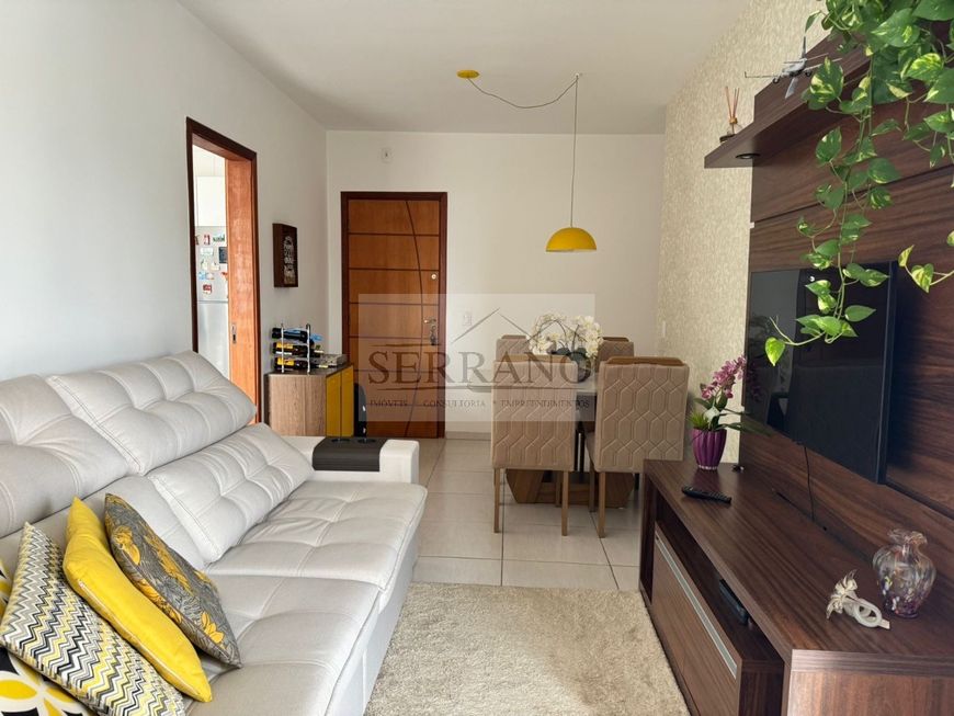 Apartamento de 2 quartos no Jardim Santiago, Indaiatuba-SP: espaço e conforto em condomínio exclusiv