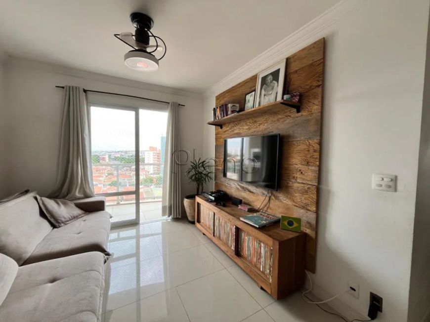 Apartamento à venda em Indaiatuba, Vila Sfeir, com 3 quartos, com 85 m², Place View
