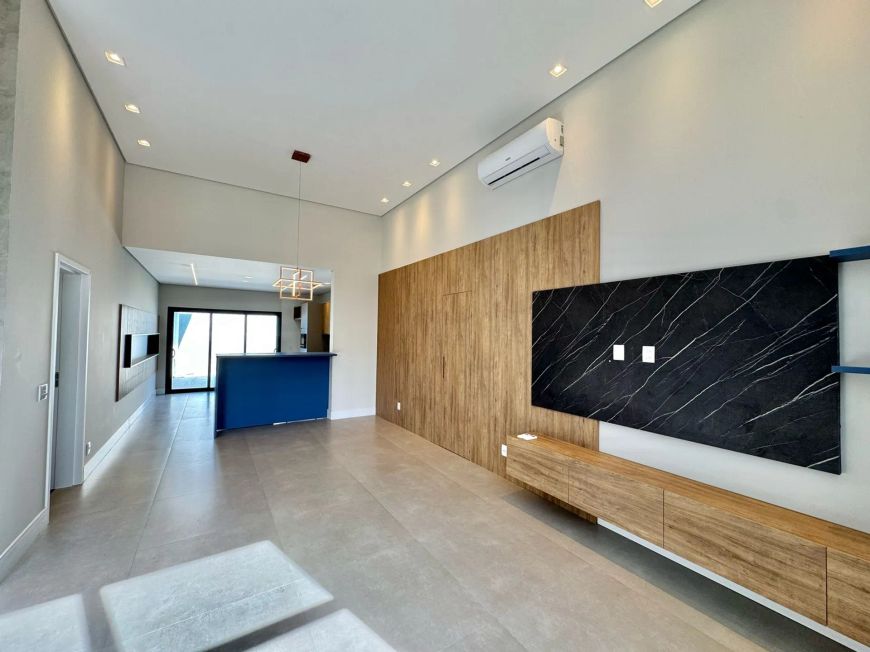 Casa - Residencial Portal de Itaici - Indaiatuba/SP