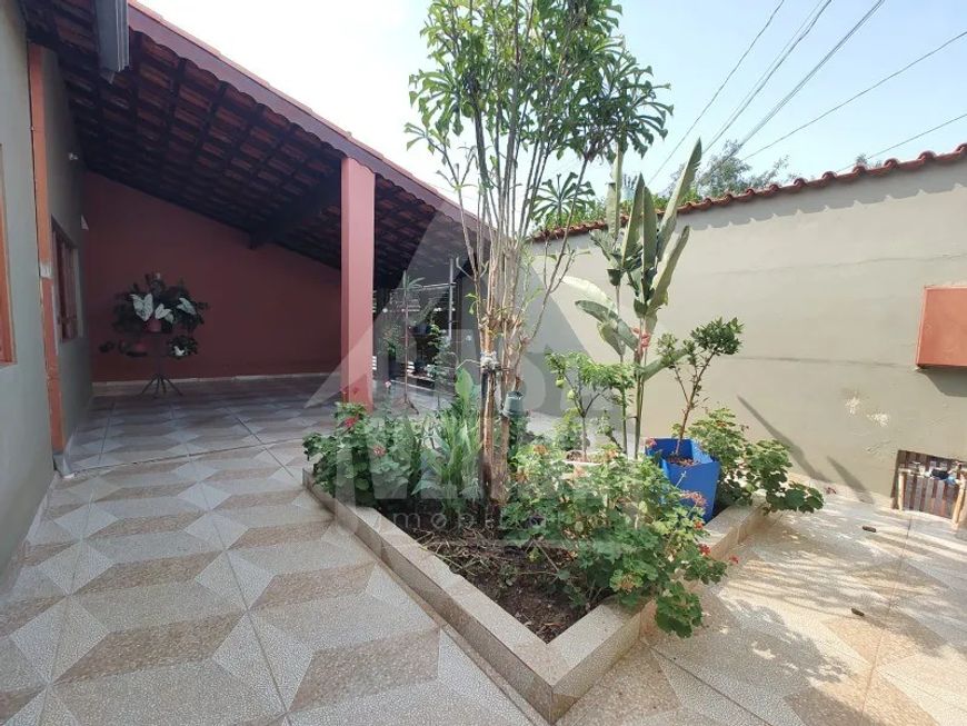 Casa à venda no Jardim Tropical em Indaiatuba/SP