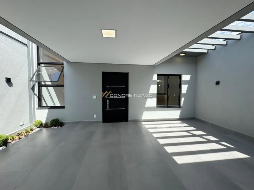 Casa à venda em Indaiatuba, Jardim Residencial Veneza, com 3 quartos, com 110 m²