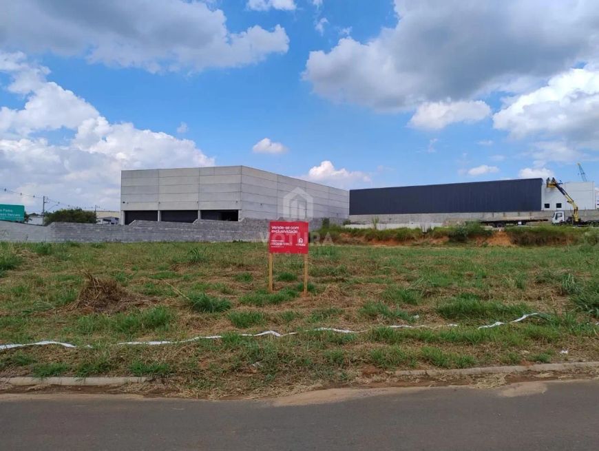 EXCELENTE TERRENO INDUSTRIAL - EUROPARK - INDAIATUBA/SP