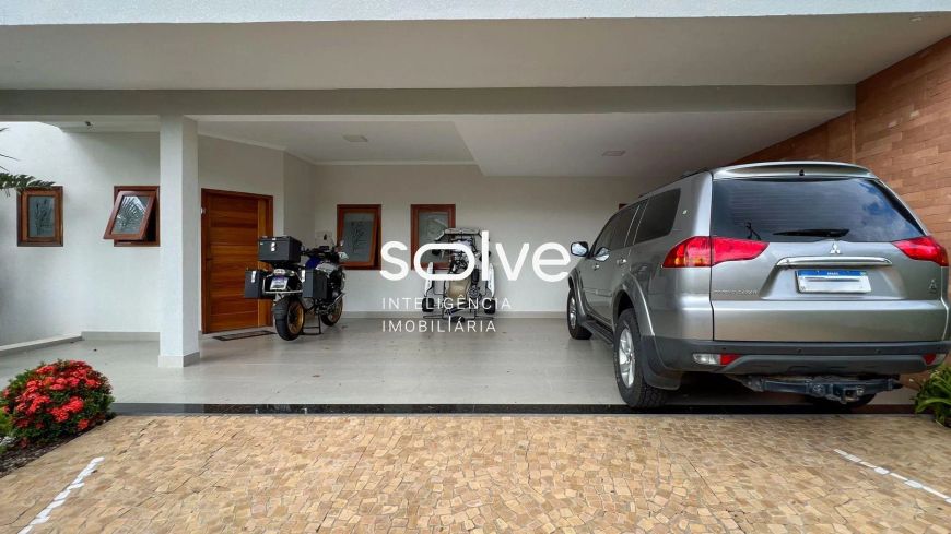 Sobrado à venda, 337 m² por R$ 1.850.000,00 - Jardim Villa Romana - Indaiatuba/SP