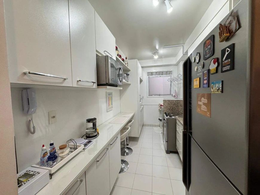 Apartamento à venda - 3 Quartos - Condomínio Villa Felicitá em Indaiatuba/SP