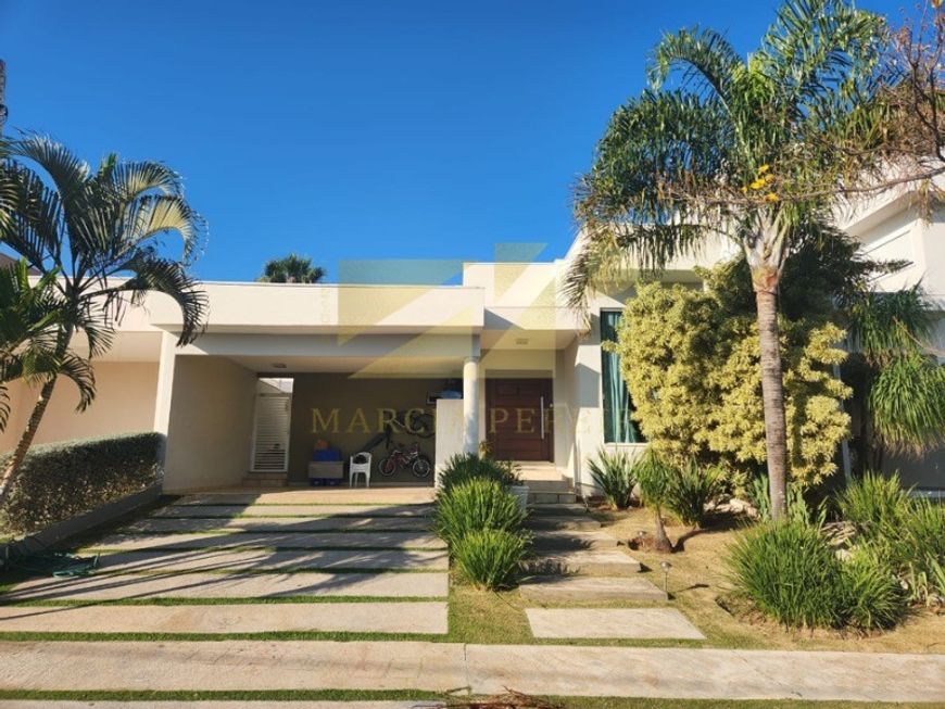 CASA À VENDA NO CONDOMÍNIO RESIDENCIAL TERRA NOBRE