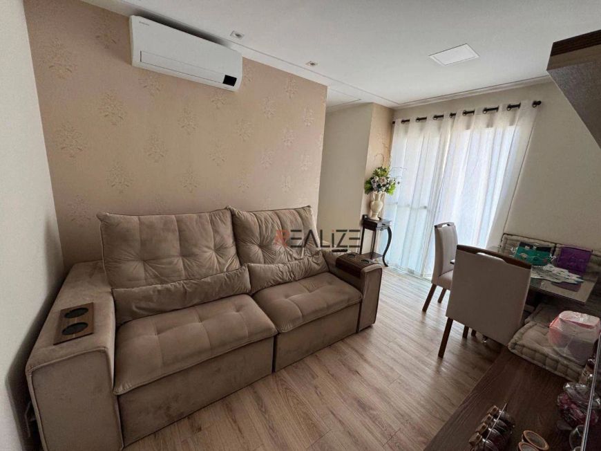 Apartamento à venda, 62 m² por R$ 540.000,00 - Condomínio Reserva Vista Verde - Indaiatuba/SP