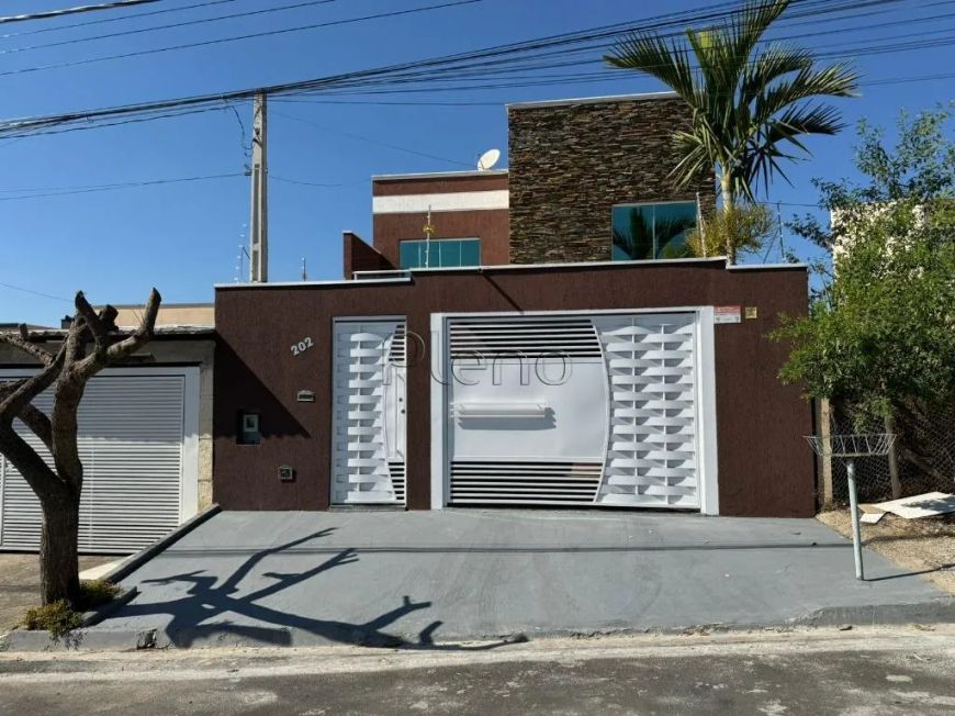 Casa à venda em Indaiatuba, Jardim Residencial Veneza, com 3 quartos, com 150 m²