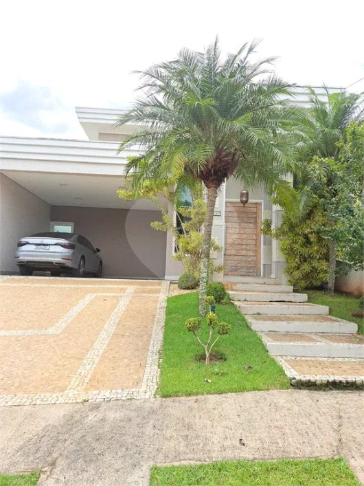Condomínio com 3 quartos à venda em Jardim Residencial Terra Nobre - SP