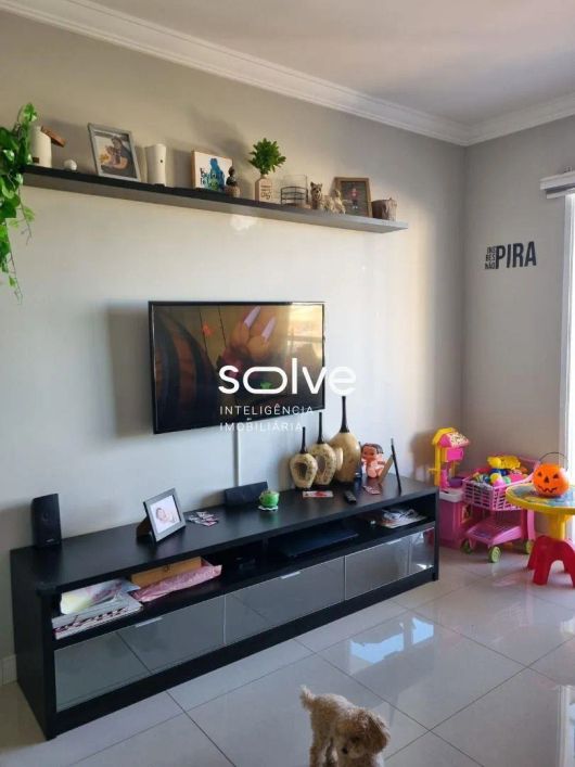 Apartamento com 2 dormitórios à venda, 72 m² por R$ 640.000,00 - Vila Sfeir - Indaiatuba/SP
