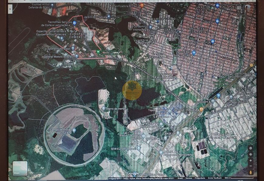 Terreno, Europark Comercial - Indaiatuba