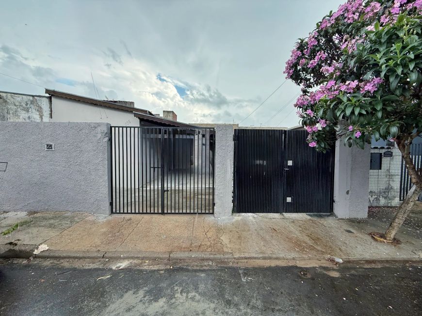 Casa - Jardim California - fundos