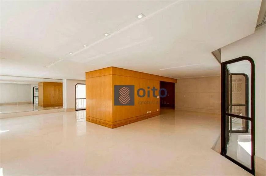 Apartamento no Jardim Paulista, uma das regiões mais valorizadas e sofisticadas de São Paulo. Com um