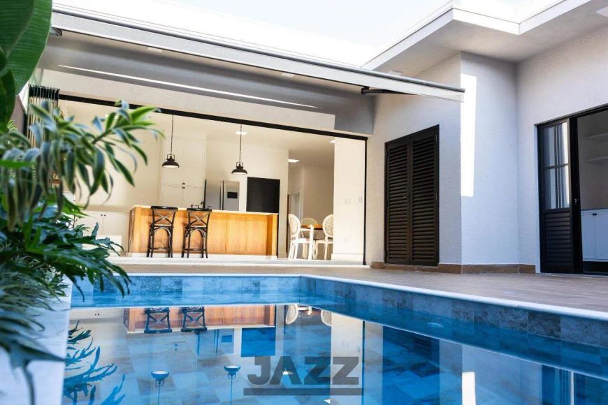 Casa em Condomínio à Venda - Jardim Residencial Dona Maria Candida, Indaiatuba - 190m2 - Condomínio