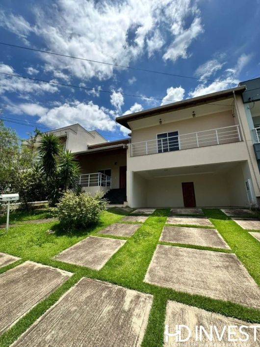 Casa Sobrado Condomínio Jardim Portal de Itaici - Indaiatuba SP - HD Invest