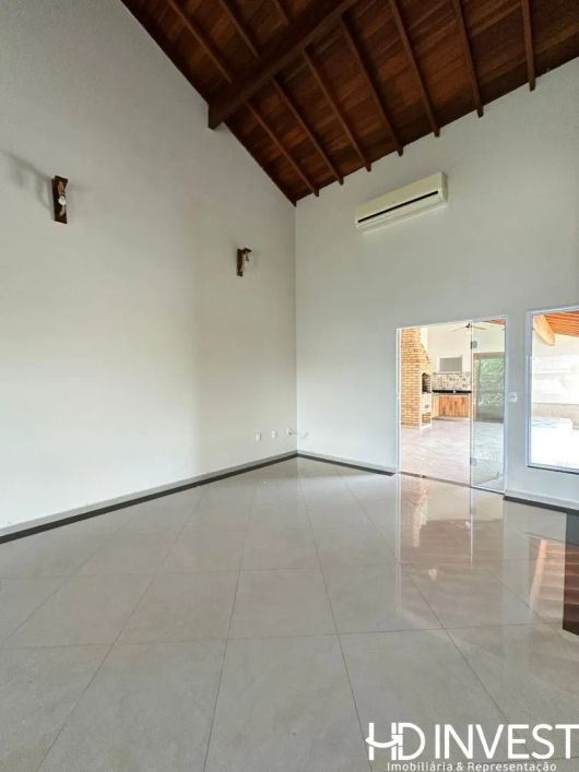 Casa Sobrado Condomínio Jardim Portal de Itaici - Indaiatuba SP - HD Invest