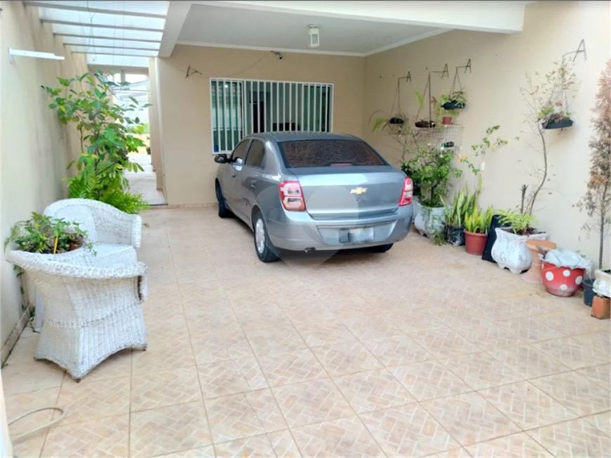 Casa com 3 quartos à venda em Vila Gumercindo - SP