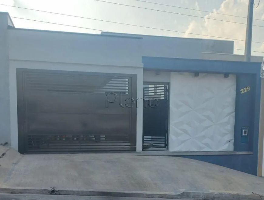 Casa à venda em Indaiatuba, Jardim Residencial Veneza, com 3 quartos, com 106 m²