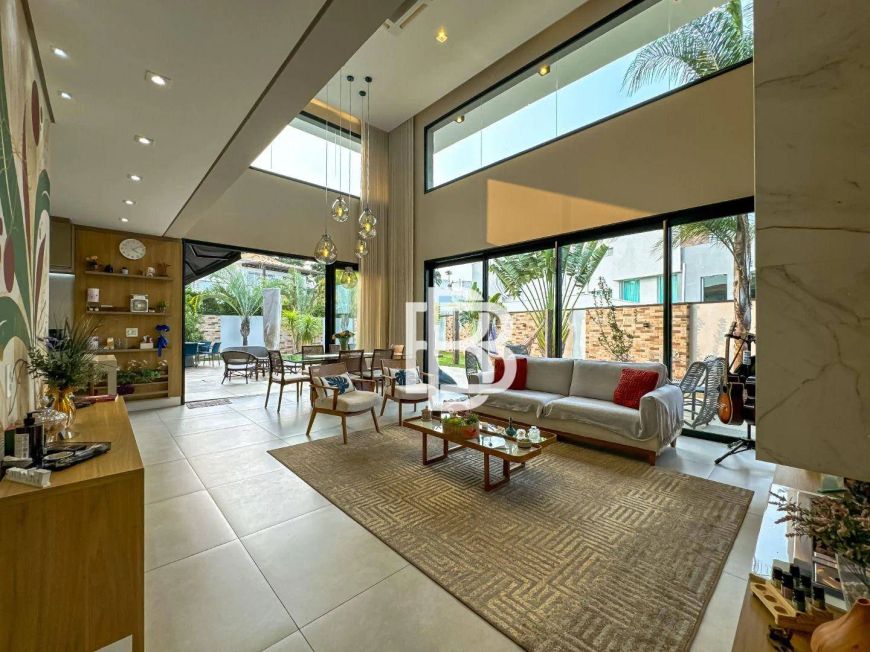 Sobrado com 3 dormitórios à venda, 428 m² por R$ 4.250.000,00 - Jardim Residencial Helvétia Park I -