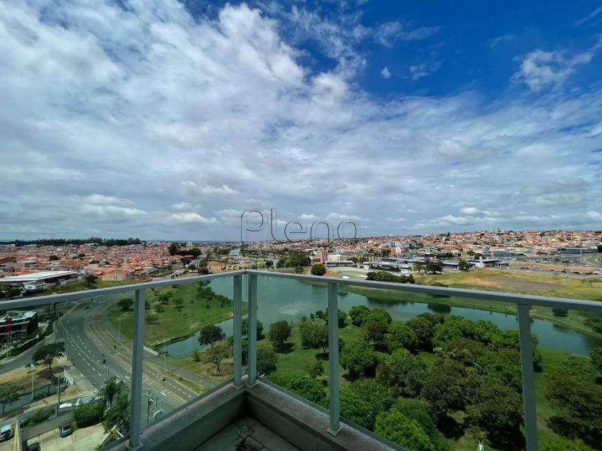 Apartamento com 2 suítes à venda no Condomínio Le Jardin Residencial em Indaiatuba