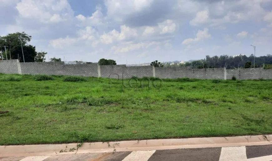 Terreno à venda em Indaiatuba, Jardim Park Meraki, com 396 m², Residencial Santorini