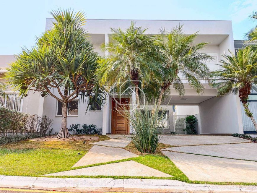 Casa de Condomínio em Indaiatuba à venda Vila Residencial Green Park - SP | 3 quartos Área total 300
